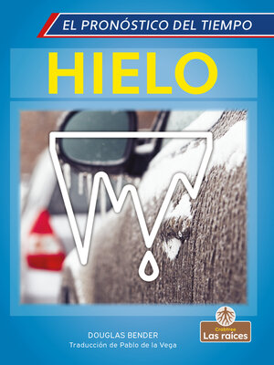 cover image of Hielo (Ice)